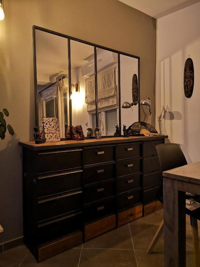 Un Instant Avec Vous Apartment แซ็ง-มาร์แต็ง-บูโลญ ภายนอก รูปภาพ