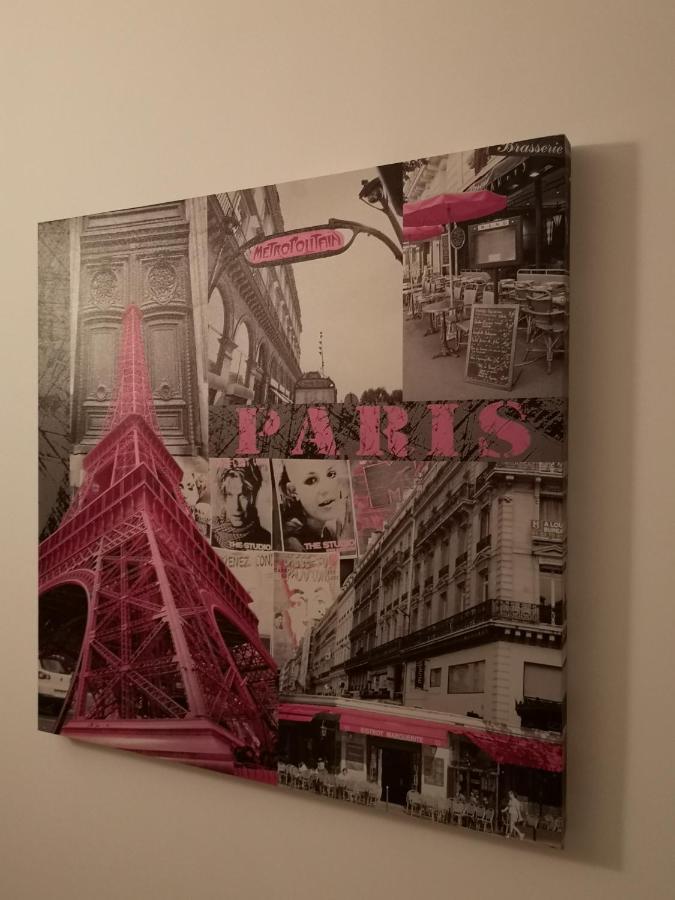 Un Instant Avec Vous Apartment แซ็ง-มาร์แต็ง-บูโลญ ภายนอก รูปภาพ