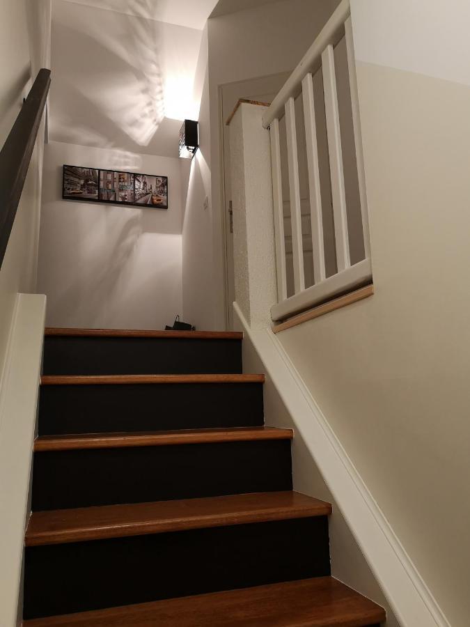Un Instant Avec Vous Apartment แซ็ง-มาร์แต็ง-บูโลญ ภายนอก รูปภาพ