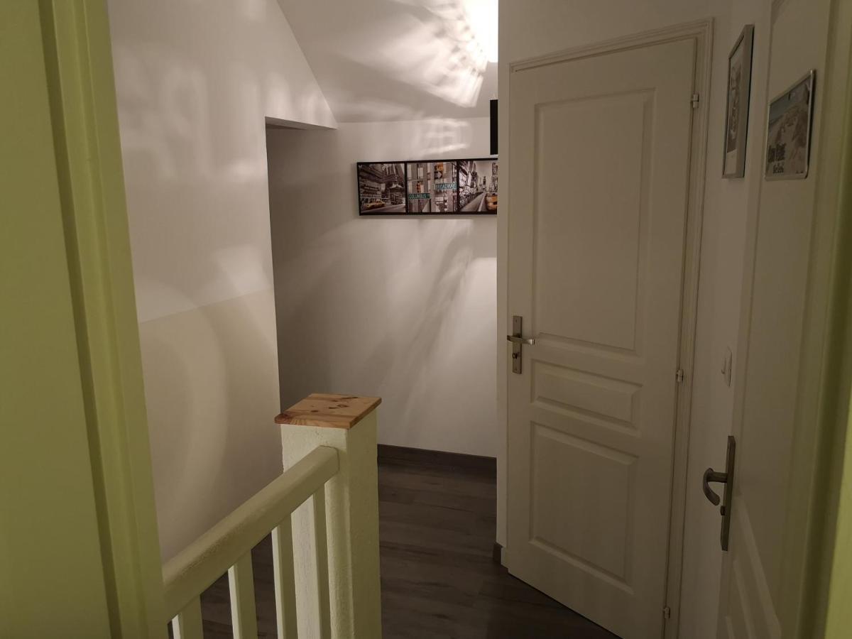 Un Instant Avec Vous Apartment แซ็ง-มาร์แต็ง-บูโลญ ภายนอก รูปภาพ