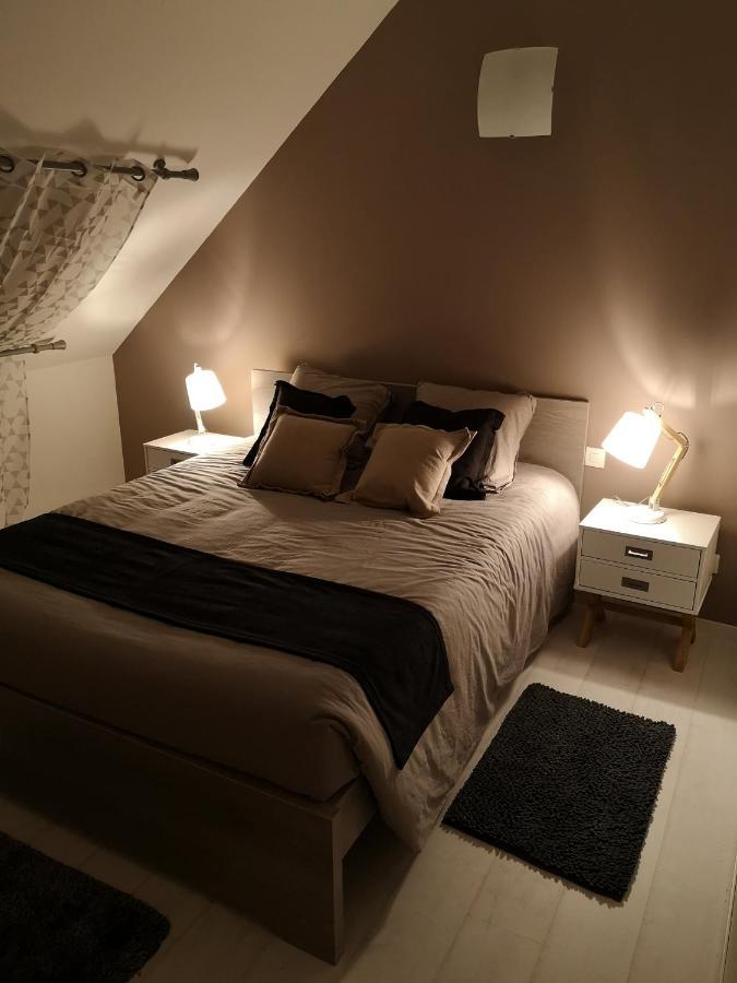Un Instant Avec Vous Apartment แซ็ง-มาร์แต็ง-บูโลญ ภายนอก รูปภาพ