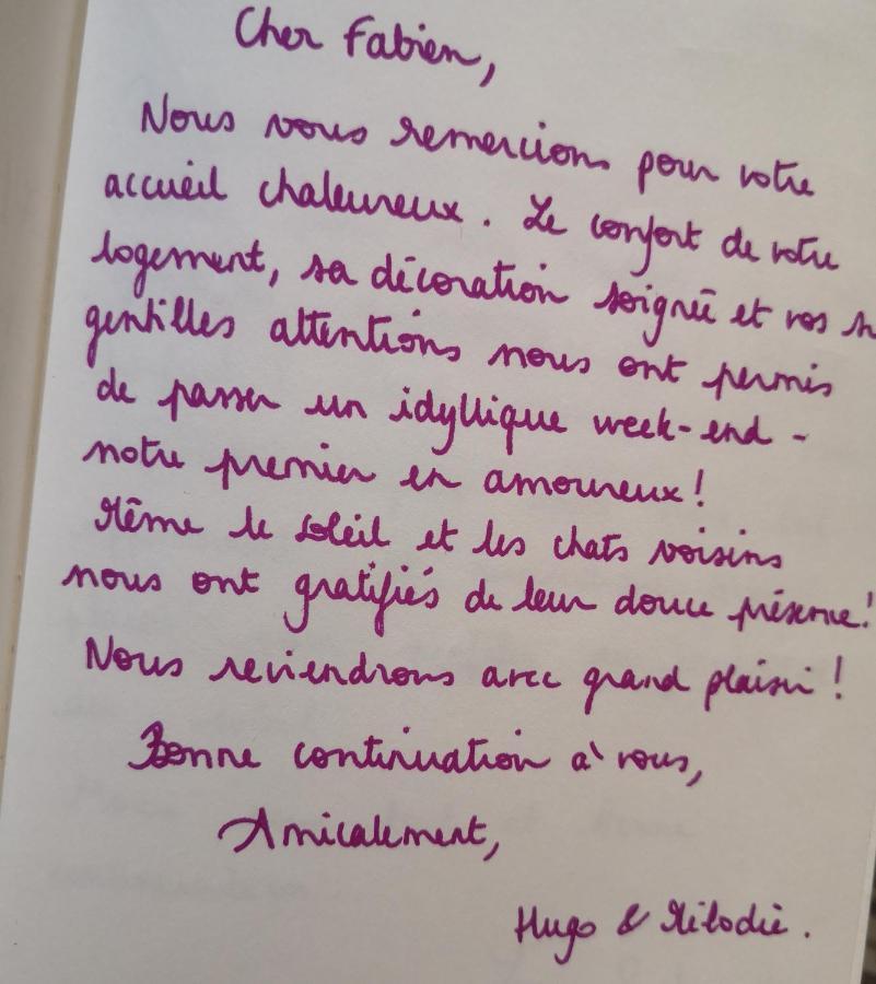 Un Instant Avec Vous Apartment แซ็ง-มาร์แต็ง-บูโลญ ภายนอก รูปภาพ