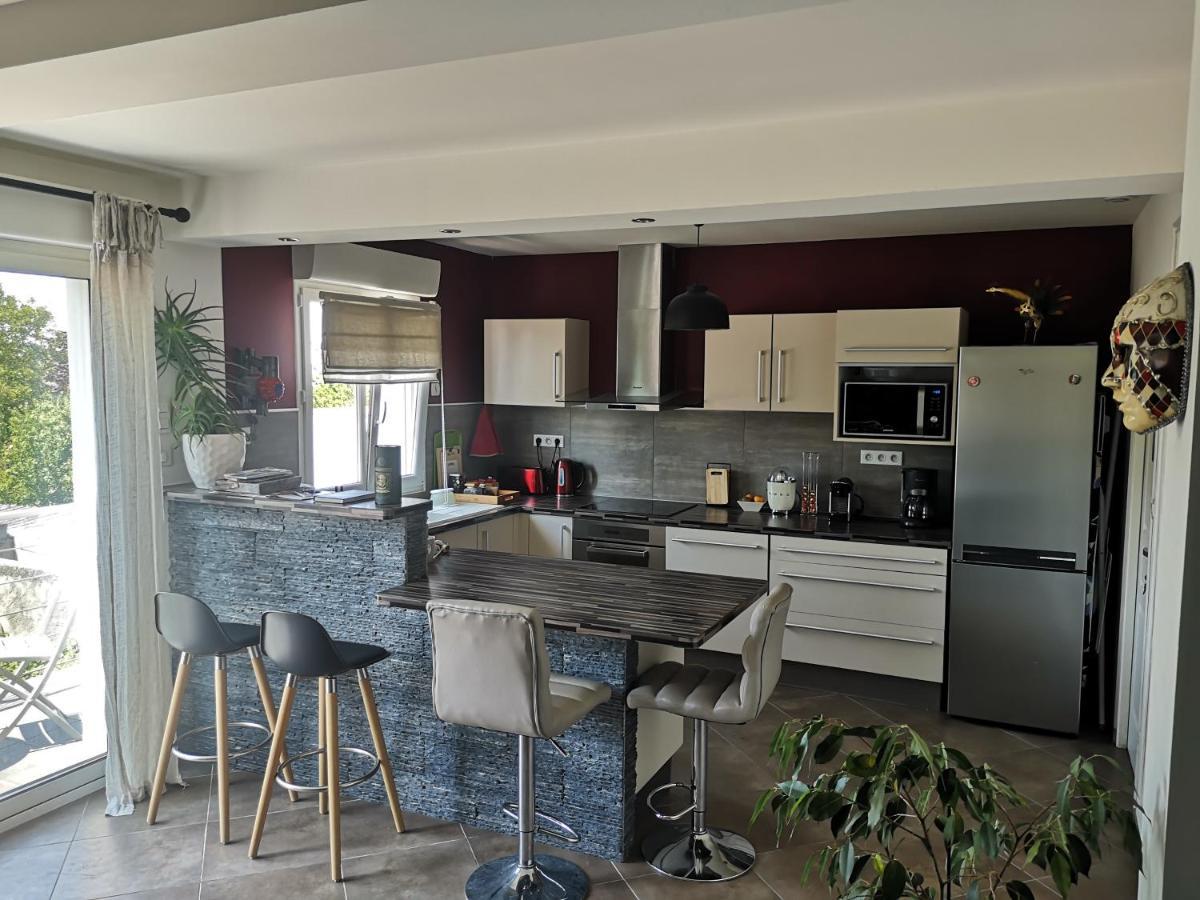 Un Instant Avec Vous Apartment แซ็ง-มาร์แต็ง-บูโลญ ภายนอก รูปภาพ