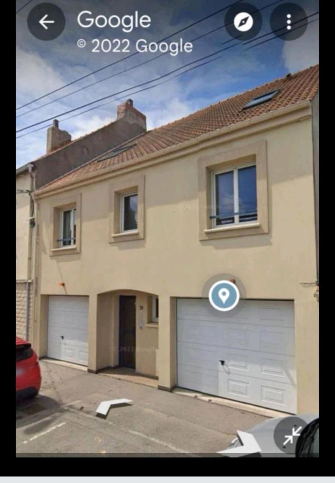 Un Instant Avec Vous Apartment แซ็ง-มาร์แต็ง-บูโลญ ภายนอก รูปภาพ